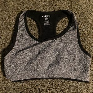 Sports bra